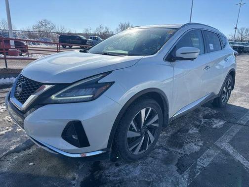 2023 Nissan Murano SL Intelligent AWD