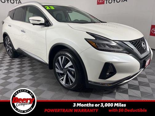 2023 Nissan Murano SL Intelligent AWD