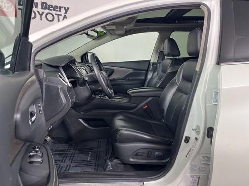 2023 Nissan Murano SL Intelligent AWD