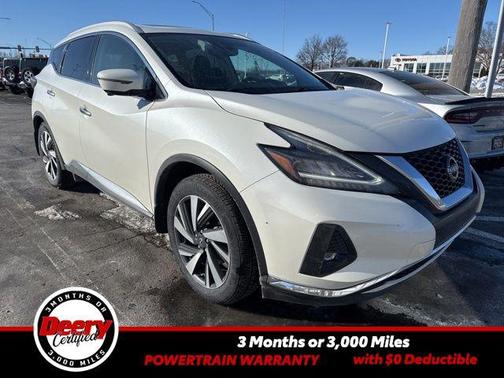 2023 Nissan Murano SL Intelligent AWD