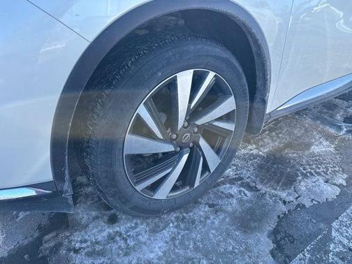 2023 Nissan Murano SL Intelligent AWD