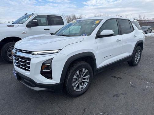 2025 Chevrolet Equinox 1LT