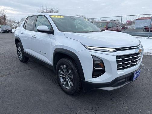 2025 Chevrolet Equinox 1LT