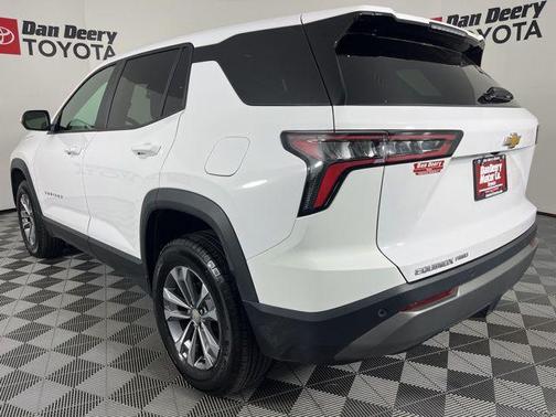 2025 Chevrolet Equinox 1LT