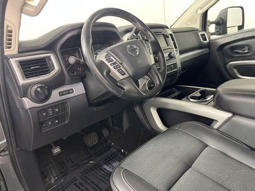 2019 Nissan Titan XD PRO-4X