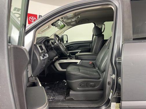 2019 Nissan Titan XD PRO-4X