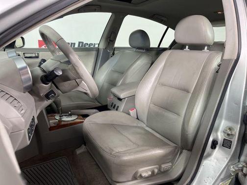 2006 Nissan Maxima SL