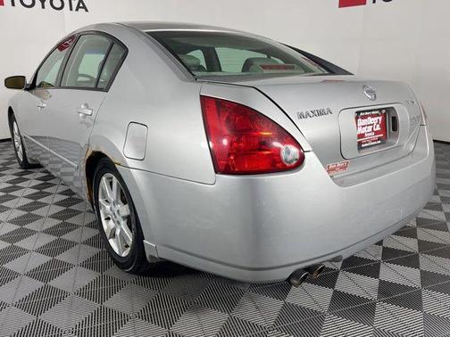 2006 Nissan Maxima SL