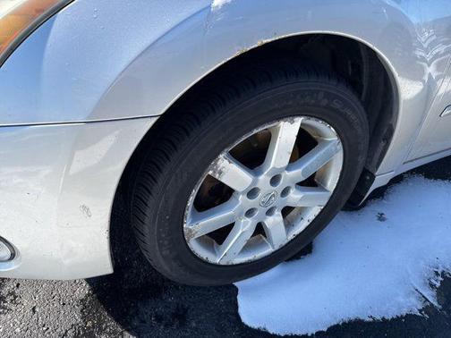 2006 Nissan Maxima SL