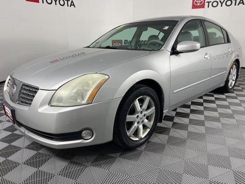 2006 Nissan Maxima SL