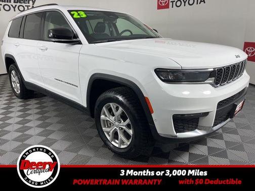 2023 Jeep Grand Cherokee L Limited