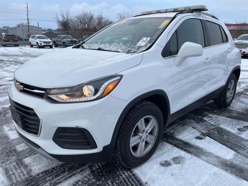 2020 Chevrolet Trax LT