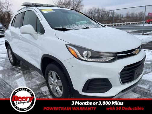 2020 Chevrolet Trax LT