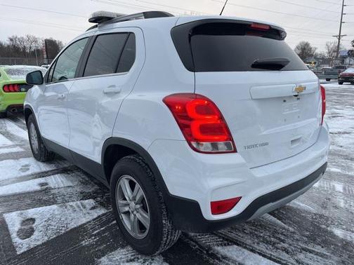 2020 Chevrolet Trax LT