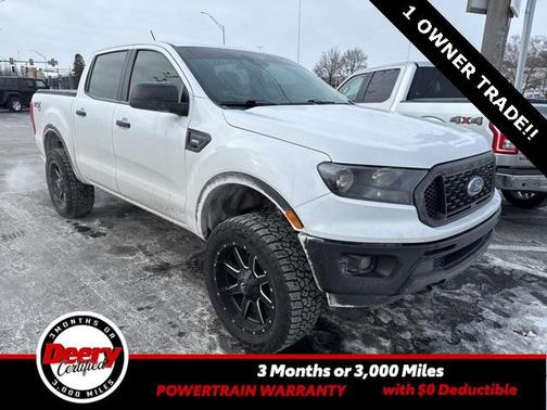 2021 Ford Ranger XL