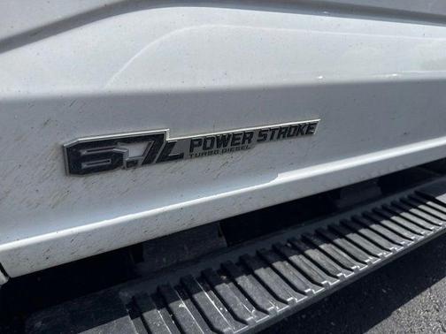 Oxford White 2024 Ford F-350 XL