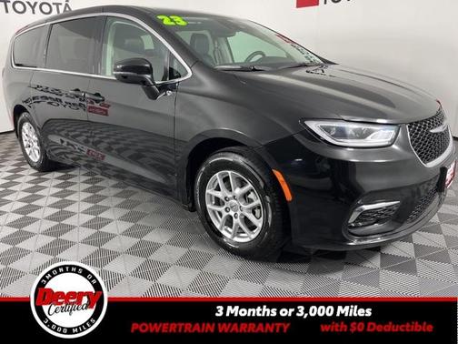 2023 Chrysler Pacifica Touring-L