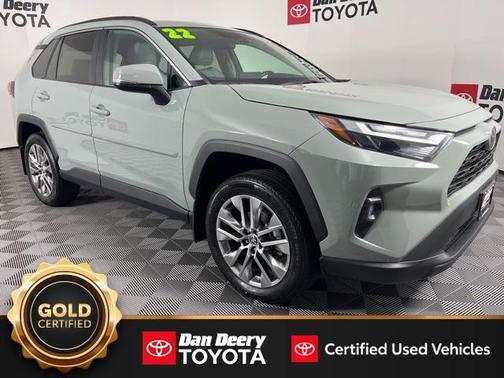 2022 Toyota RAV4 XLE Premium