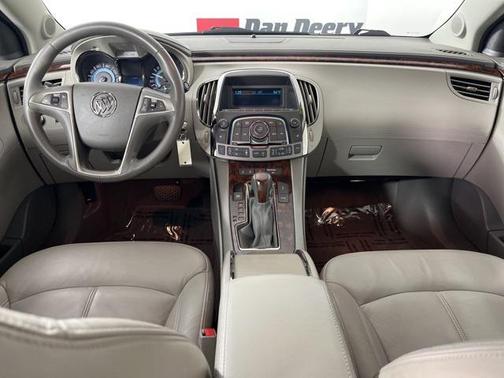 2012 Buick LaCrosse Premium 1