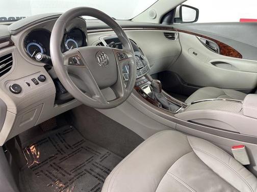 2012 Buick LaCrosse Premium 1