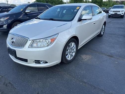 2012 Buick LaCrosse Premium 1