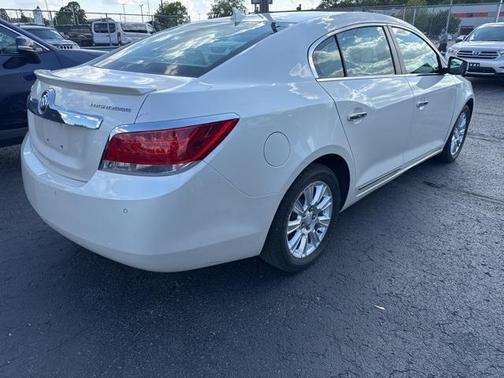 2012 Buick LaCrosse Premium 1