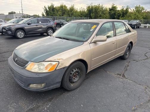 2002 Toyota Avalon XLS