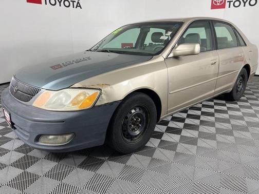 2002 Toyota Avalon XLS