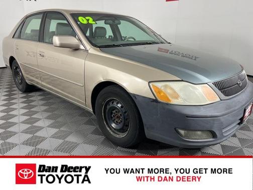 2002 Toyota Avalon XLS