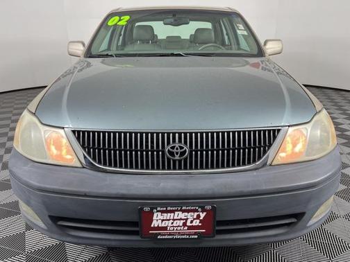 2002 Toyota Avalon XLS