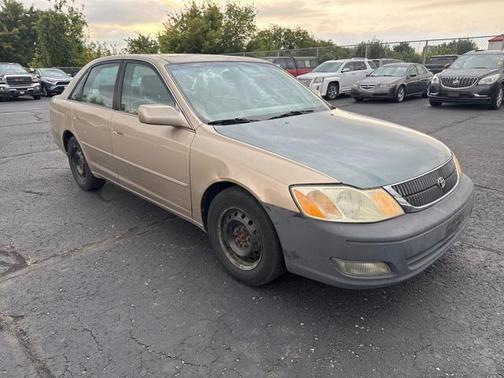 2002 Toyota Avalon XLS