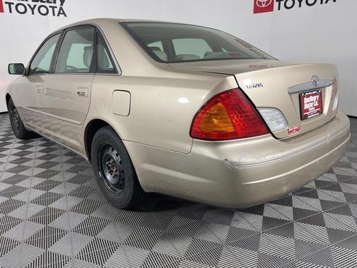 2002 Toyota Avalon XLS