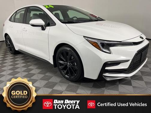 2024 Toyota Corolla SE