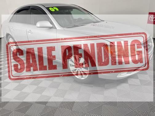 2009 Hyundai SONATA Limited