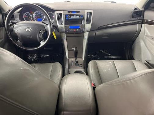 2009 Hyundai SONATA Limited