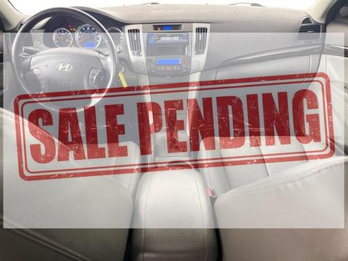 2009 Hyundai SONATA Limited