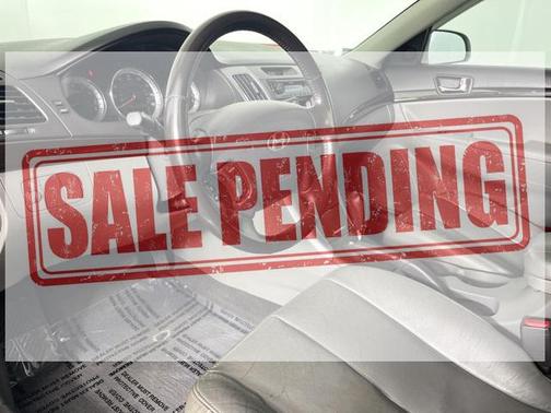 2009 Hyundai SONATA Limited