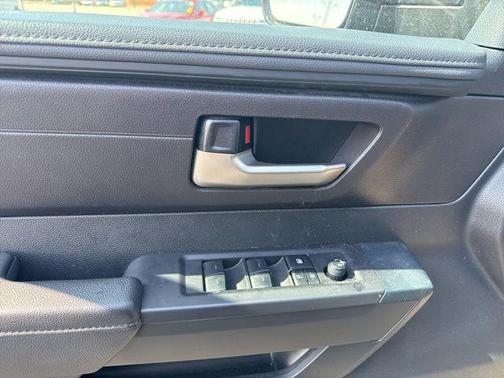 Midnight Black Metallic 2023 Toyota Tundra SR5