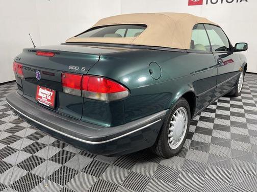 1995 Saab 900 S