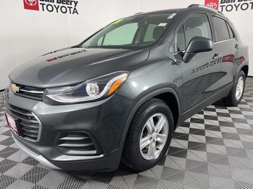 2020 Chevrolet Trax LT