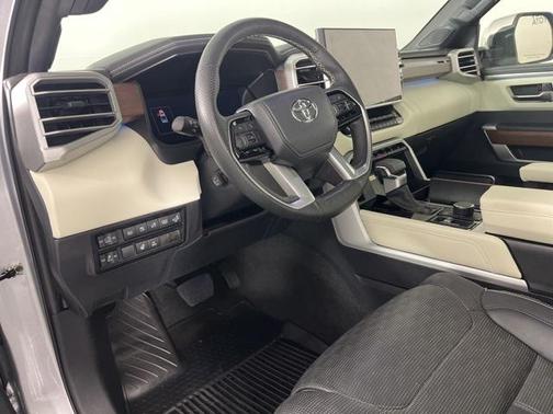 2024 Toyota Tundra Hybrid Capstone