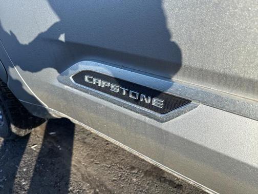 2024 Toyota Tundra Hybrid Capstone