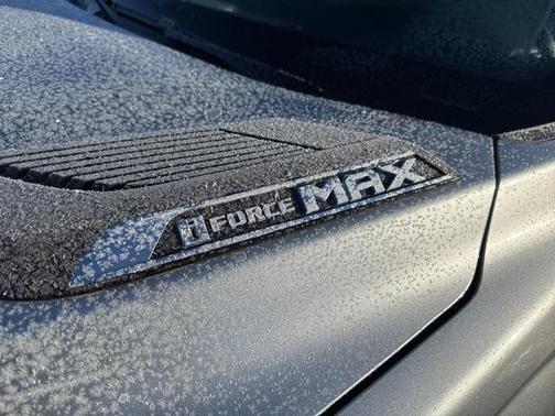 2024 Toyota Tundra Hybrid Capstone