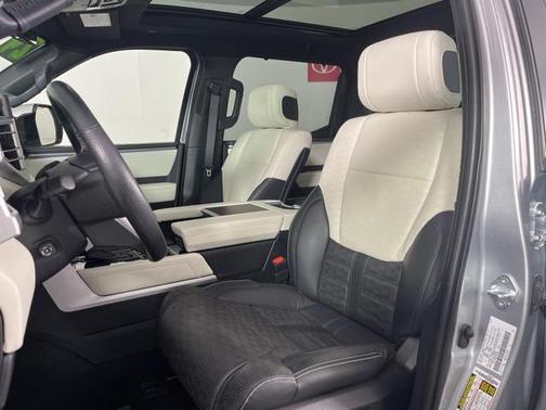 2024 Toyota Tundra Hybrid Capstone