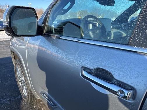 2024 Toyota Tundra Hybrid Capstone