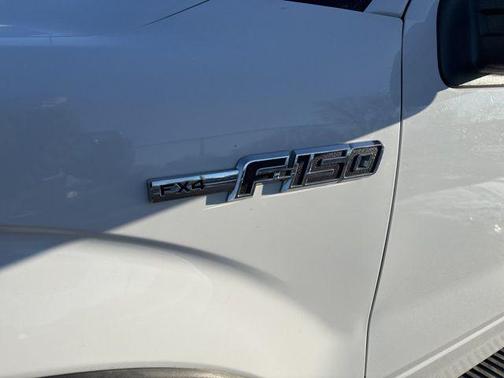 2013 Ford F-150 FX4