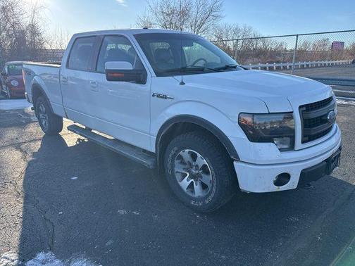 2013 Ford F-150 FX4