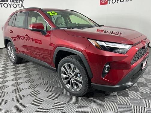 2025 Toyota RAV4 XLE Premium