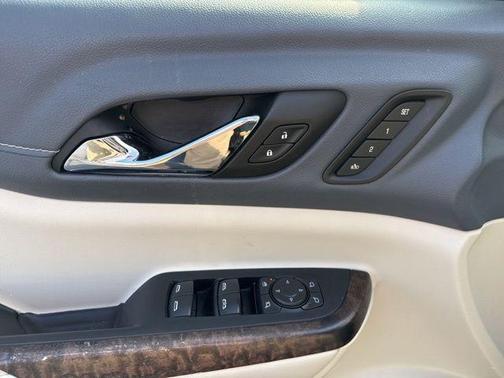 Hunter Metallic 2022 GMC Acadia Denali