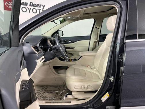 Hunter Metallic 2022 GMC Acadia Denali